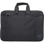 Сумка для ноутбука Continent CC-217 Black CC-217 BLACK (15.6)