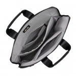 Сумка для ноутбука RIVACASE 8930 Black 8930  (PU) black (15.6)