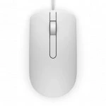 Мышь Dell MS116 White MS116-WH