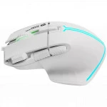 Мышь Canyon Fortnax GM-636 RGB 9buttons Wired White CND-SGM636W