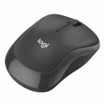 Мышь Logitech M240 Silent Gray 910-007182