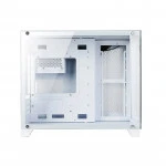 Корпус Huntkey S960 StormX White (Mini-Tower)
