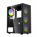 Корпус Wintek Magic L204-B-M TG Mid-Tower