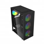 Корпус Wintek Magic L204-B-M TG Mid-Tower