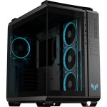 Корпус Asus TUF GAMING GT502 HORIZON TG ARGB BLACK (Mid-Tower)