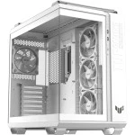Корпус Asus TUF GAMING GT502 HORIZON TG ARGB WHITE (Mid-Tower)