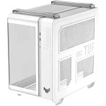 Корпус Asus TUF GAMING GT502 HORIZON TG ARGB WHITE (Mid-Tower)