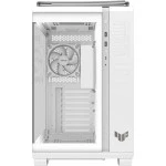 Корпус Asus TUF GAMING GT502 HORIZON TG ARGB WHITE (Mid-Tower)