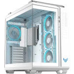 Корпус Asus TUF GAMING GT502 HORIZON TG ARGB WHITE (Mid-Tower)