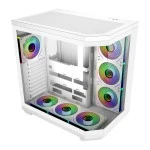 Корпус FSP U580-WA White Full-Tower