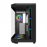 Корпус FSP U580-BA Black (Super/Ultra-Tower)