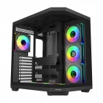 Корпус FSP U580-BA Black (Super/Ultra-Tower)