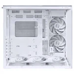 Корпус Lian Li O11 Dynamic MINI V2 FLOW G99.O11DMIV2FW.00 (Mid-Tower)