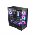 Корпус Huntkey GX760A Black Mid-Tower