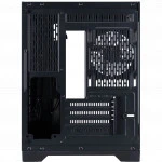 Корпус 1STPLAYER UView UV5 ARGB Black UV5-BK-2FC7R-1FC7 (Mini-Tower)