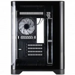 Корпус 1STPLAYER UView UV5 ARGB Black UV5-BK-2FC7R-1FC7 (Mini-Tower)
