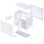 Корпус Jonsbo D32 STD MESH White Mini-Tower