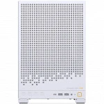 Корпус Jonsbo D32 PRO MESH White (Mini-Tower)