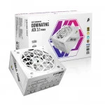 Блок питания 1STPLAYER NGDP 750W White Gold HA-750BA4 WHITE (750 Вт)