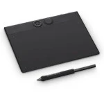 Графический планшет Wacom Intuos Pro pen tablet medium (PTK670K0B) 5080, 8192, 263 x 148 мм