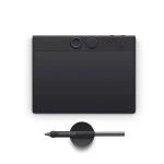 Графический планшет Wacom Intuos Pro pen tablet medium (PTK670K0B) 5080, 8192, 263 x 148 мм