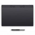 Графический планшет Wacom Intuos Pro pen tablet large (PTK870K0B) 5080, 8192, 349 x 195 мм