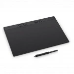 Графический планшет Wacom Intuos Pro pen tablet large (PTK870K0B) 5080, 8192, 349 x 195 мм