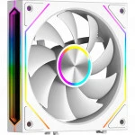 Охлаждение PCcooler F3 X120 ARGB WH (Для системного блока)