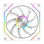 Охлаждение PCcooler FG120 ARGB WH (Для системного блока)