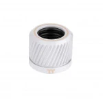 Охлаждение Thermaltake Pacific SF Hard Tube 16mm OD Compression White CL-W389-CA16WT-A (Компоненты СВО)