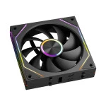 Охлаждение PCcooler F3 X120R ARGB BK 3IN1 (Для системного блока)