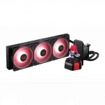 Охлаждение MSI CoreLiquid A17 MLG Edition CORELIQUID A17 MLG EDITION (Для процессора)