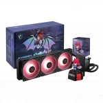 Охлаждение MSI CoreLiquid A17 MLG Edition CORELIQUID A17 MLG EDITION (Для процессора)