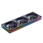 Охлаждение Jonsbo ZA-360BR Black (Для системного блока)