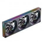 Охлаждение Jonsbo ZA-360BR Black (Для системного блока)