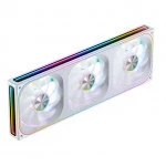 Охлаждение Jonsbo ZA-360WR White (Для системного блока)