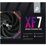 Охлаждение 1STPLAYER XF7-BK-3IN1 (Для системного блока)