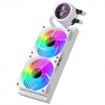 Система охлаждения 1STPLAYER TS4-240-WH Для процессора