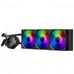 Охлаждение 1STPLAYER TS4-360-BK (Для процессора)