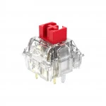 Аксессуар для ПК и Ноутбука HyperX Линейные переключатели Linear and Tactile Switches красный 85U07AA