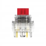 Аксессуар для ПК и Ноутбука HyperX Линейные переключатели Linear and Tactile Switches красный 85U07AA