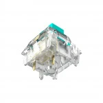 Аксессуар для ПК и Ноутбука HyperX Линейные переключатели Linear and Tactile Switches аква 85U08AA