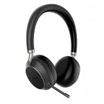 Наушники Yealink BH76 Charg UC Black USB-A