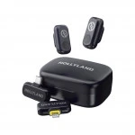 Микрофон Hollyland Lark A1 Combo Черный A1COM