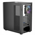 Корпус 1STPLAYER T7 P Black T7-P-BK-4F7 (Mid-Tower)