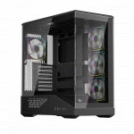 Корпус 1STPLAYER FIREBASE GM7 GM7-BK-3FN7R-1FN7 (Mid-Tower)