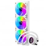 Система охлаждения 1STPLAYER TS4 360 WHITE TS4-360-WH (Для процессора)