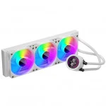 Система охлаждения 1STPLAYER TS4 360 WHITE TS4-360-WH (Для процессора)