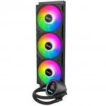 Охлаждение Huntkey GX360R Blaktip Shark 710-434360A4R6 (Для процессора)