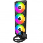 Охлаждение Huntkey GX360R Atlas Shark Black 710-43436094R6 (Для процессора)